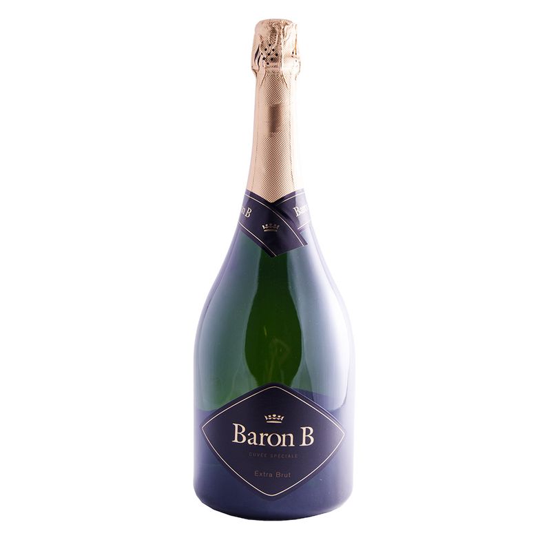 Champaña BARON B Extra Brut