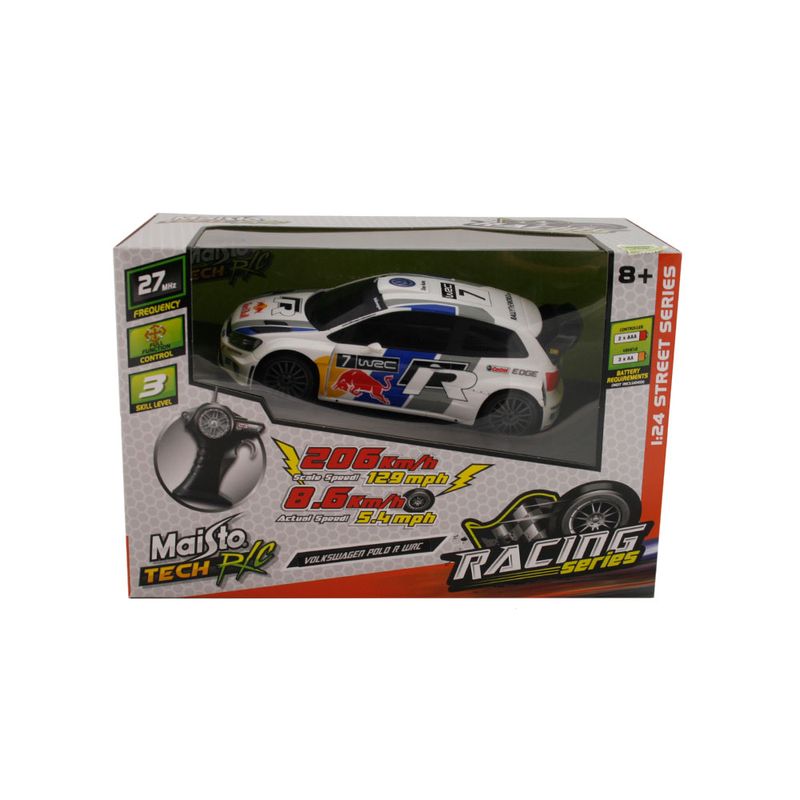 Auto-R-c-1-24-Volkswagen-Polo-Wrc-1-144927