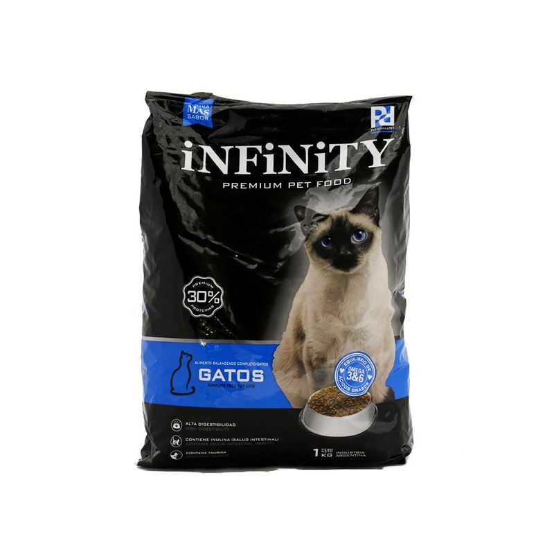 Alimento-Infinity-Para-Gatos-Bolsa-1-Kg-1-17711