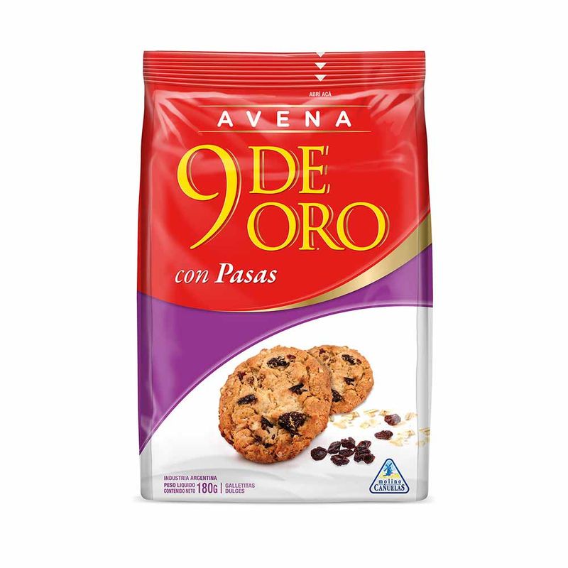 Galletas-9-De-Oro-Avena-Y-Pasas-X180gr-1-246475