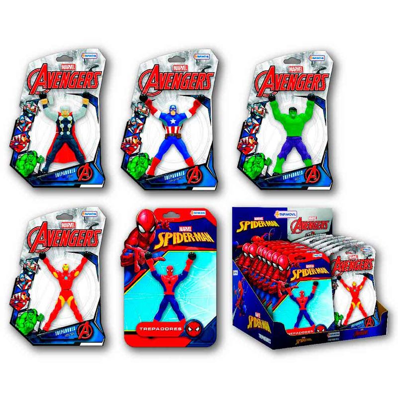 Muñecos-De-4--Trepadores-Marvel-1-38832