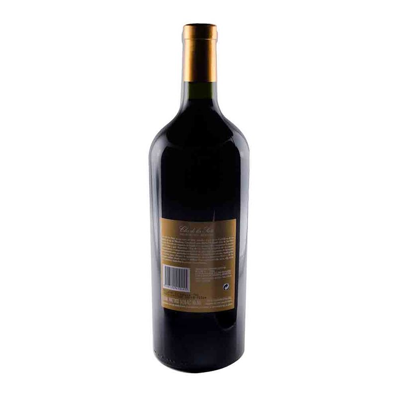 Vino CLOS DE LOS SIETE Blend 1.5lt - Jumbo