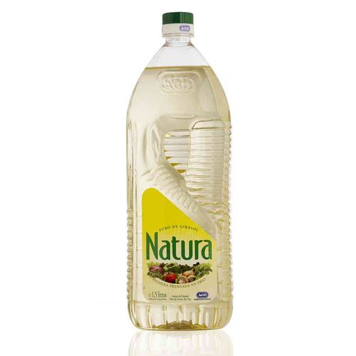 aceite NATURA de girasol - Vea