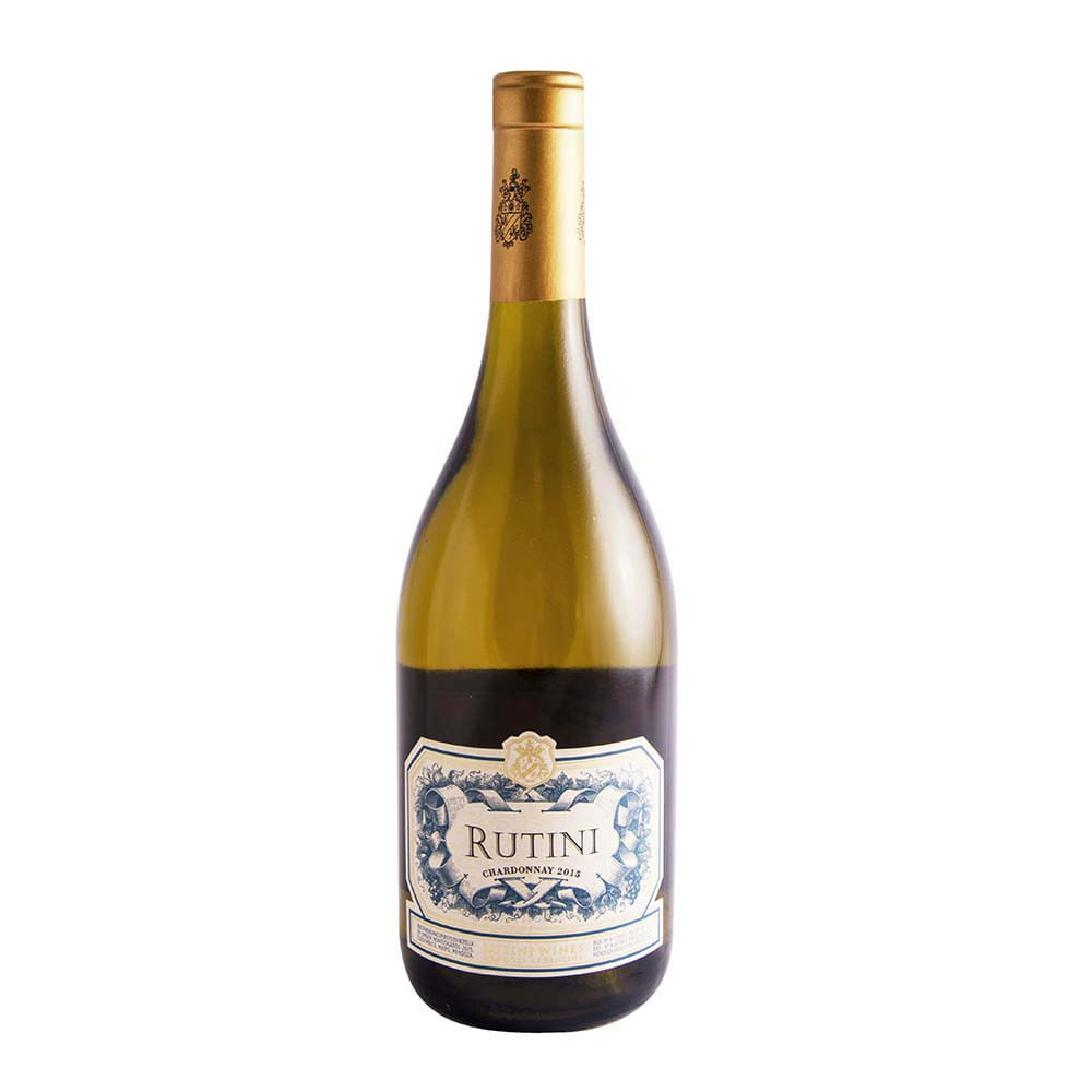 Vino Rutini Chardonnay 750 Cc Jumbo