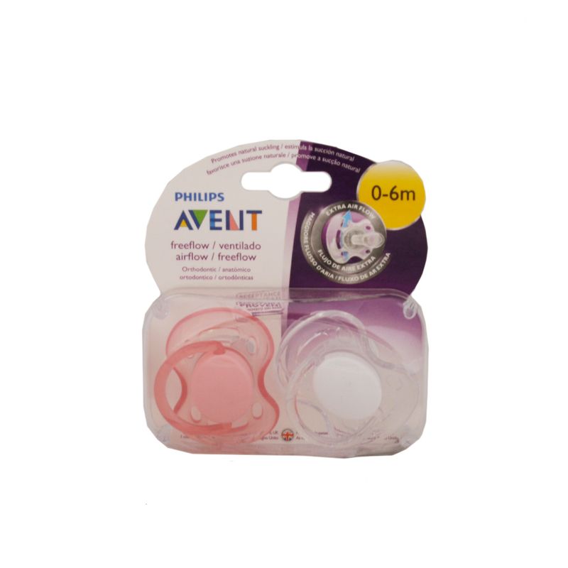 Chupete-Philips-Avent-0-6-Meses-1-27672