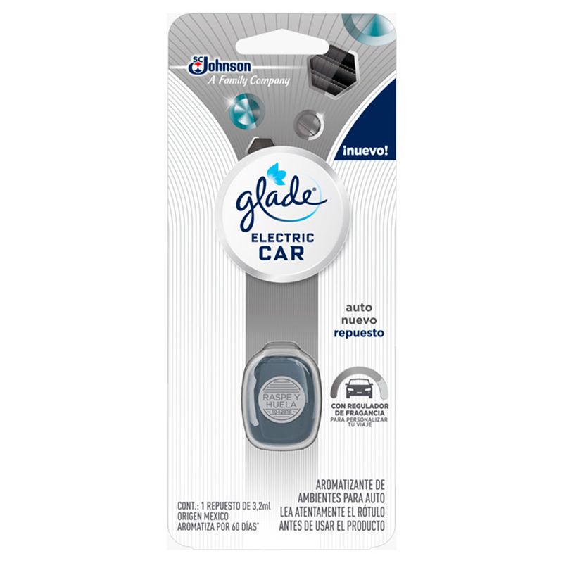 Glade-Electric-Car-Repuesto-Auto-Nuevo-2-247383