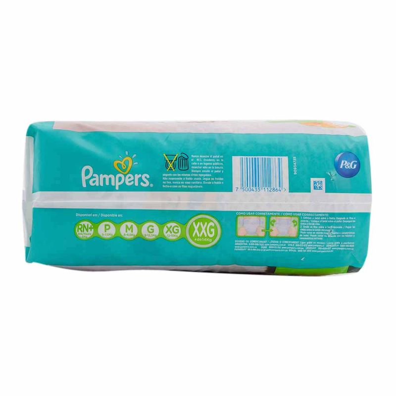 Pañales-Descartables-Pampers-Confort-Sec-Xxg-36-U-2-8516