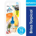 Aromatizantes-Glade-Auto-Sport-Rep-repuesto-brisa-Tropical-bli-un-1-1-10359