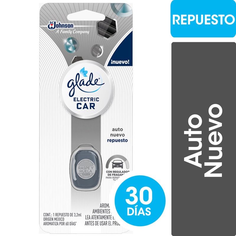 Glade-Electric-Car-Repuesto-Auto-Nuevo-1-247383