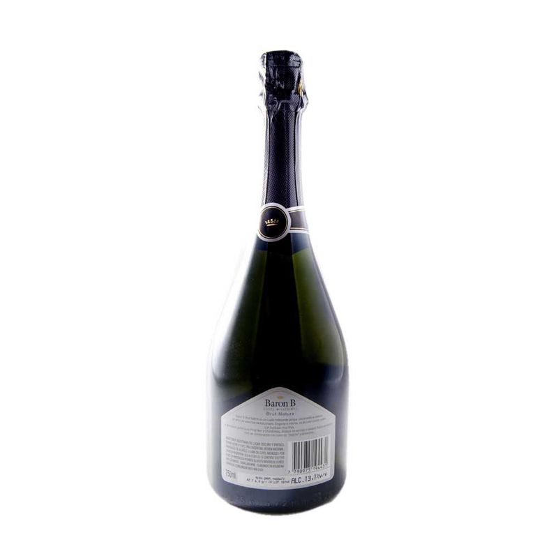 ESPUMANTE BARON B BRUT NATURE 750 ML - Jumbo