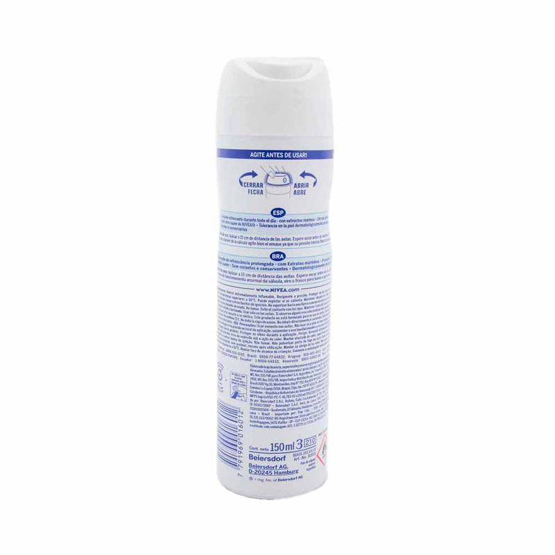 Desodorante-Unisex-Nivea-Fresh-150-Ml-2-21356