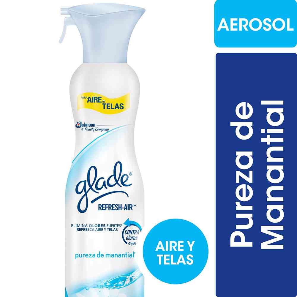 Desodorante De Ambientes Glade Vea