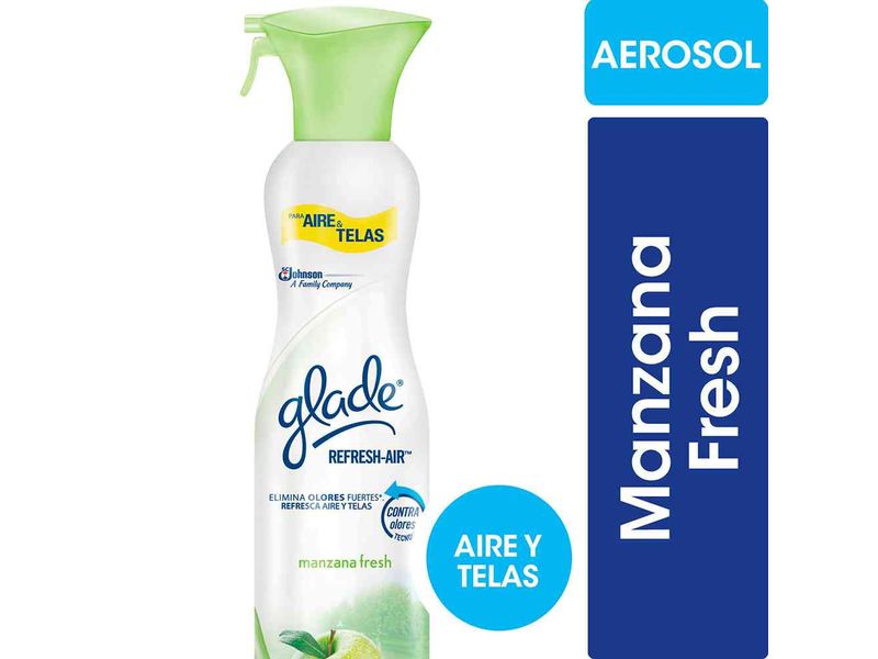 Glade refresh air discount