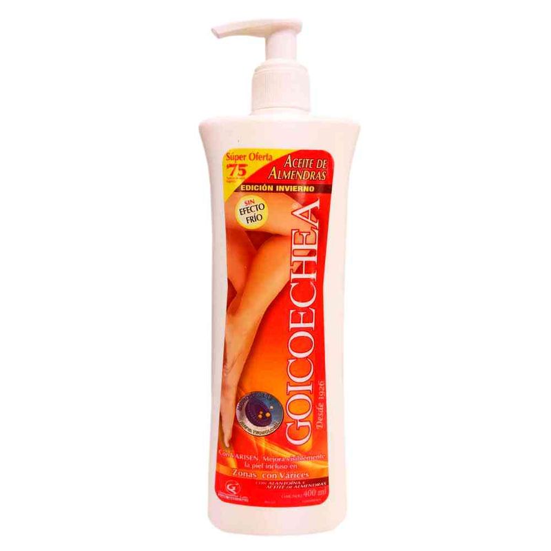 Crema-para-Piernas-Goicochea-Invierno-Aceite-de-Almendras-400-Ml-Crema-Para-Piernas-Goicochea-invierno-aceite-De-Almendras-pvc-ml-400-2-39010