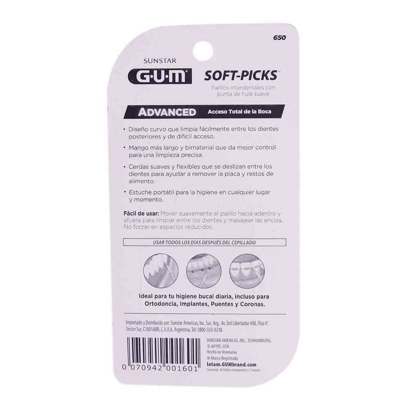 Palillo-Interdental-Gum-36-U-3-35854