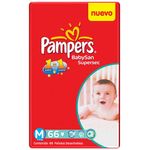 Pañales-Descartables-Pampers-Babysan-Hiper-Mediano-66-U-2-2400