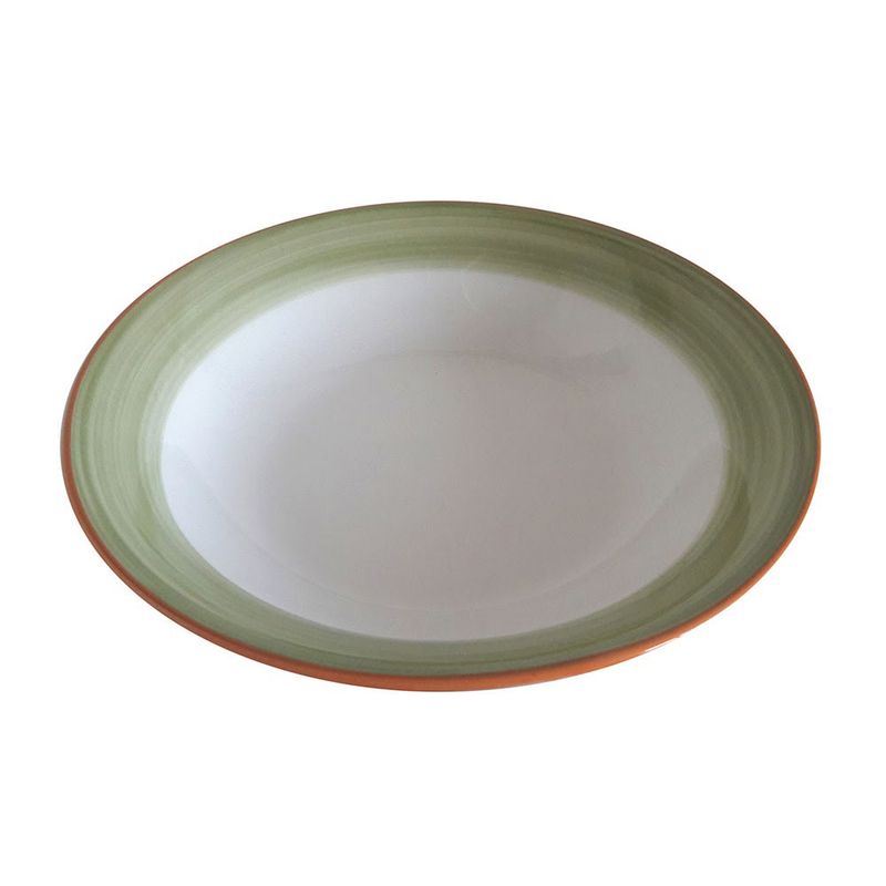 Plato-Hondo-De-Ceramica---Verde-4-17886