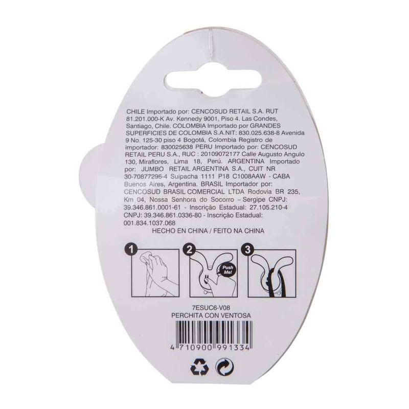Perchita-Con-Ventosa-Baby-Bird-Lock-Krea-3-5034