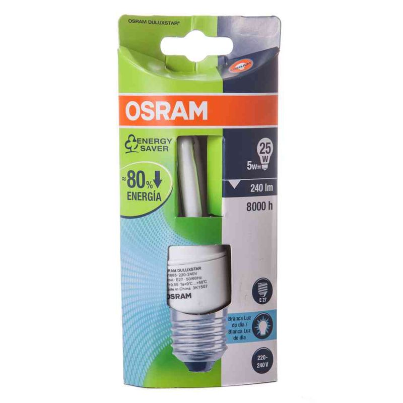 Lampara-Compacta-Osram-5-W-2-30818