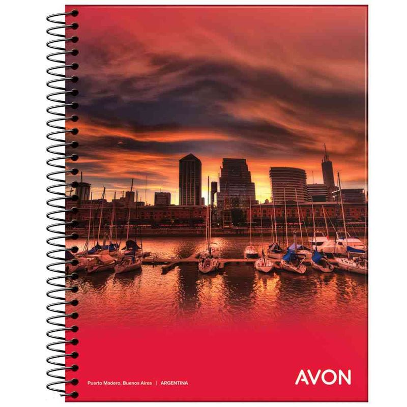 Cuaderno-Rayado-Avon-84-Hojas--Cuaderno-Avon-espiral-sin-Atributo-s-e-hjs-84-3-11247
