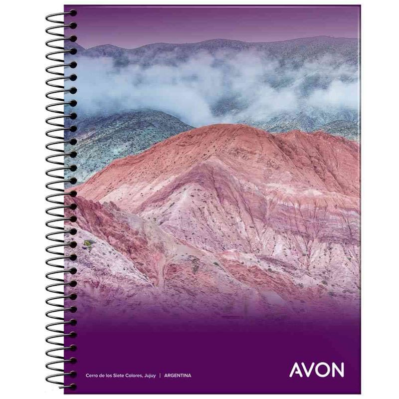 Cuaderno-Rayado-Avon-84-Hojas--Cuaderno-Avon-espiral-sin-Atributo-s-e-hjs-84-4-11247