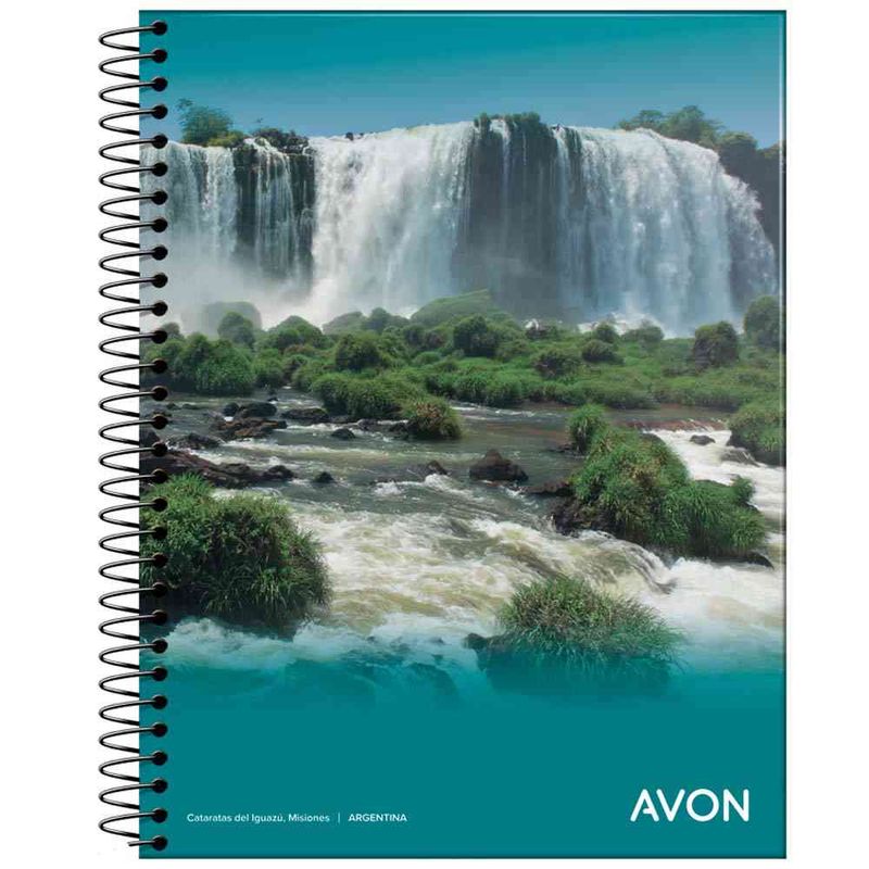 Cuaderno-Rayado-Avon-84-Hojas--Cuaderno-Avon-espiral-sin-Atributo-s-e-hjs-84-5-11247