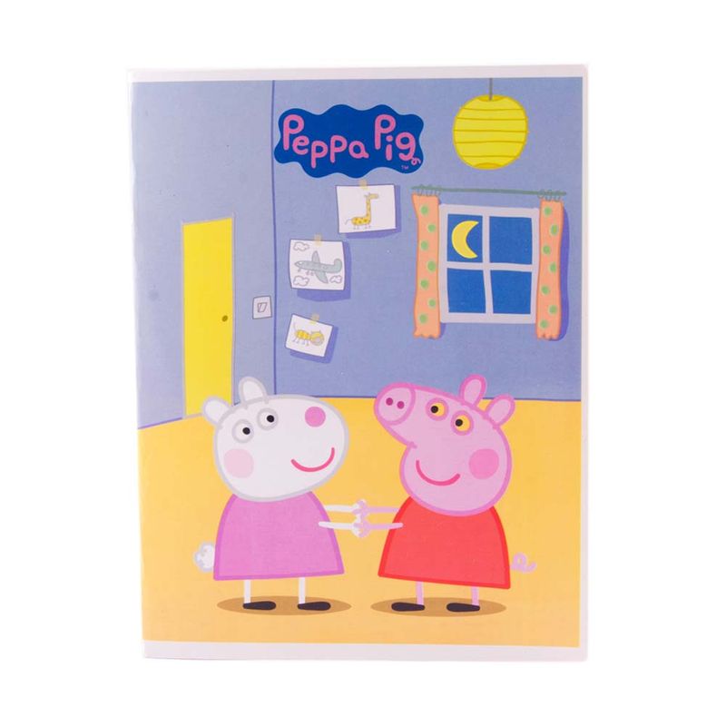 Cuad--Peppa-Pig--Abrochado--16x21-48-Hjs-2-36297