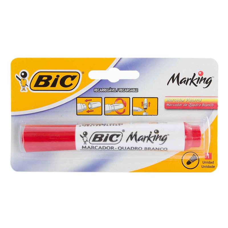 Marcador-Para-Pizarra-Rojo-Bic-2-28481