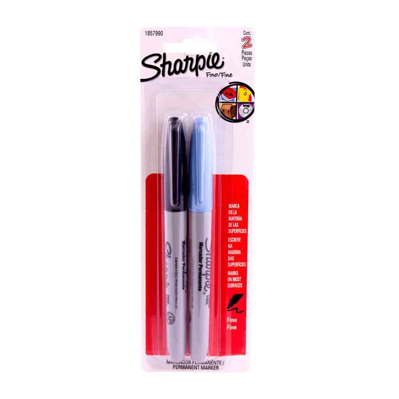 Marcador-Sharpie-Fino-Colores-X-2-Unidad-2-37063