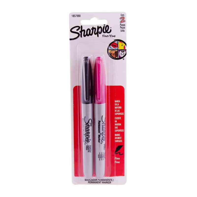 Marcador-Sharpie-Fino-Colores-X-2-Unidad-4-37063