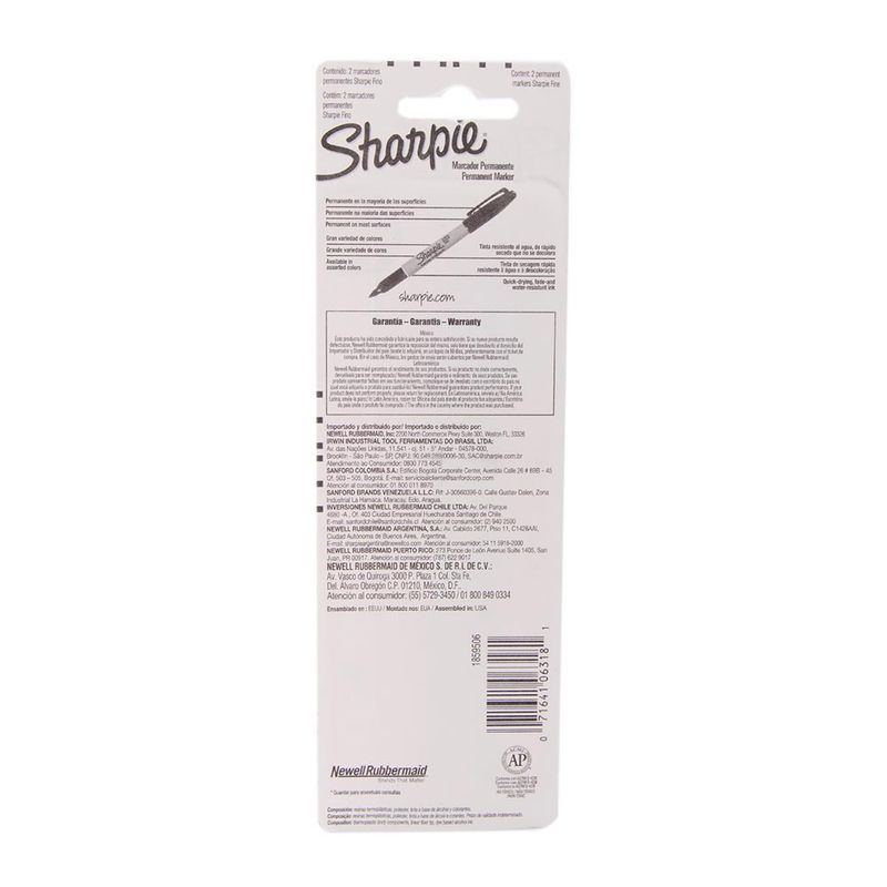 Marcador-Sharpie-Fino-Colores-X-2-Unidad-5-37063