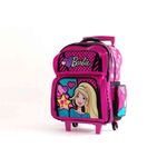 Mochila-Barbie-Dots-Carro-Premiun-3d-Grande-4-828