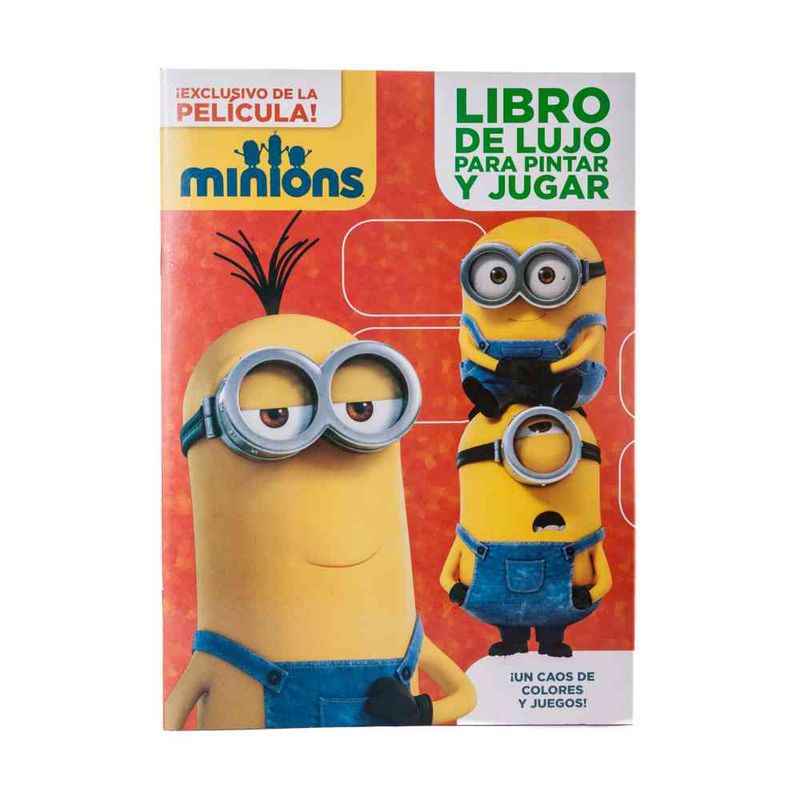 Minions-6-libro-De-Lujo-P-pintar-cja-un-1-2-23909
