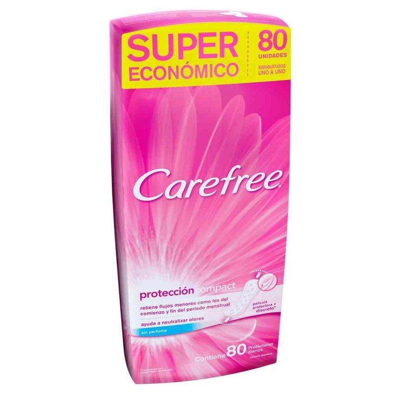 Protectores-Diarios-Carefree-Compact-80-U-3-29478