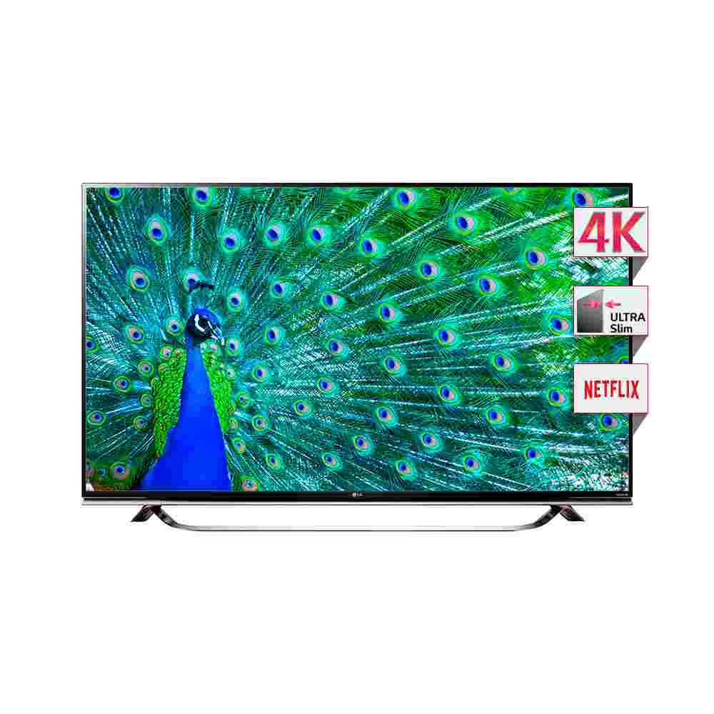 LG Smart TV 3D de 55 Pulgadas