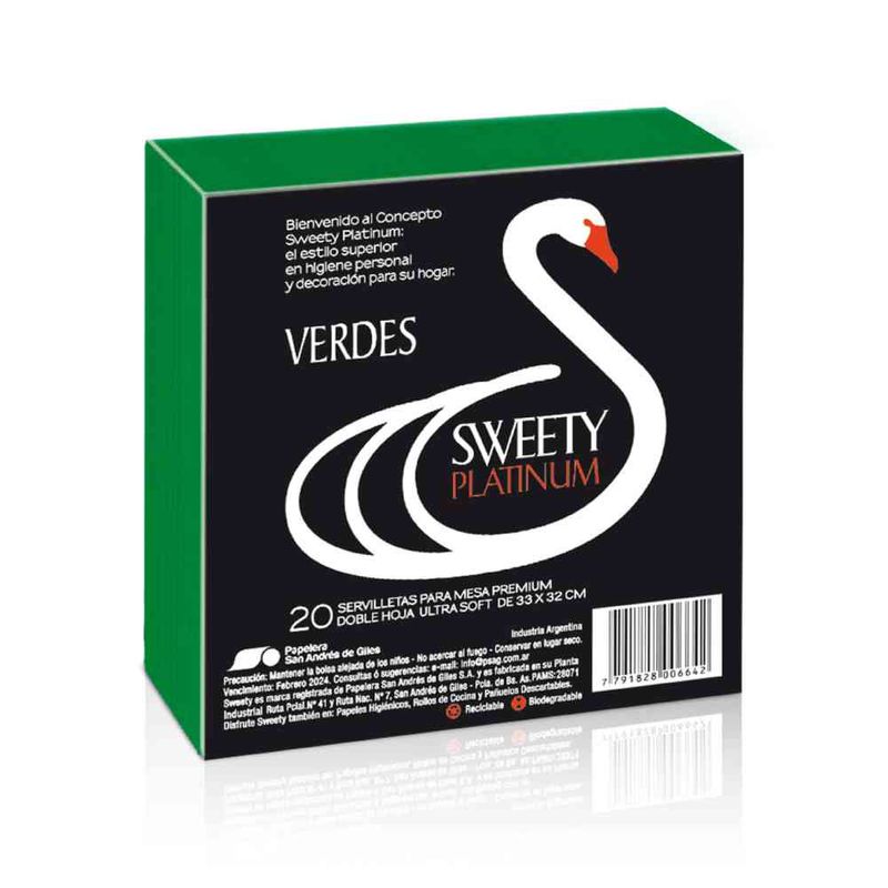 Servilletas-Sweety-verde-paq-un-20-3-36859