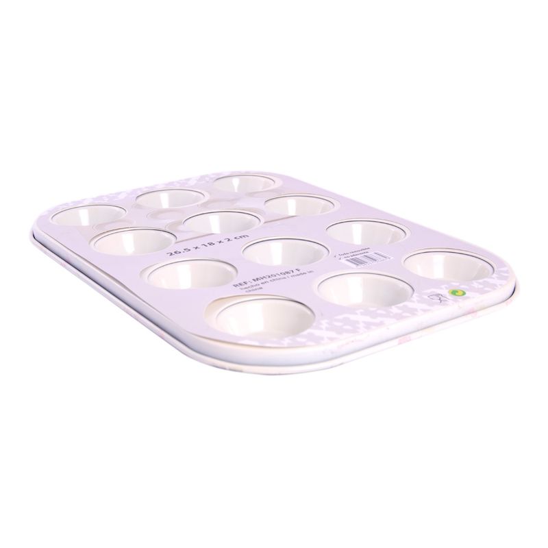 Molde-Antiadherente-Para-Muffin-X-12-3-36988