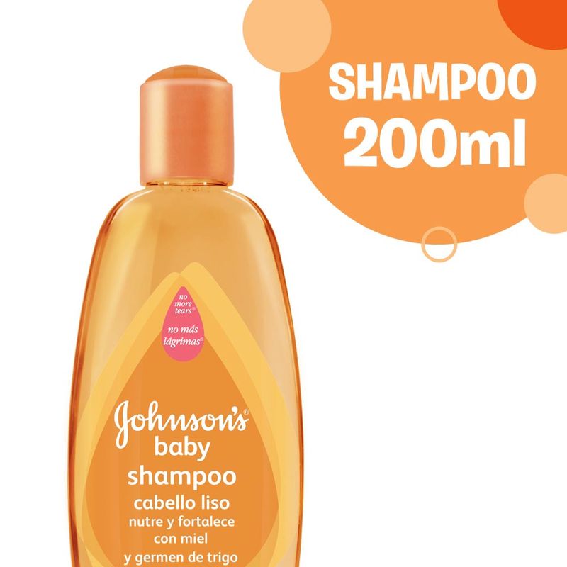 Shampoo-Johnson-Baby-Proteccion-Liso-Y-Sedoso-200-Ml-1-27709