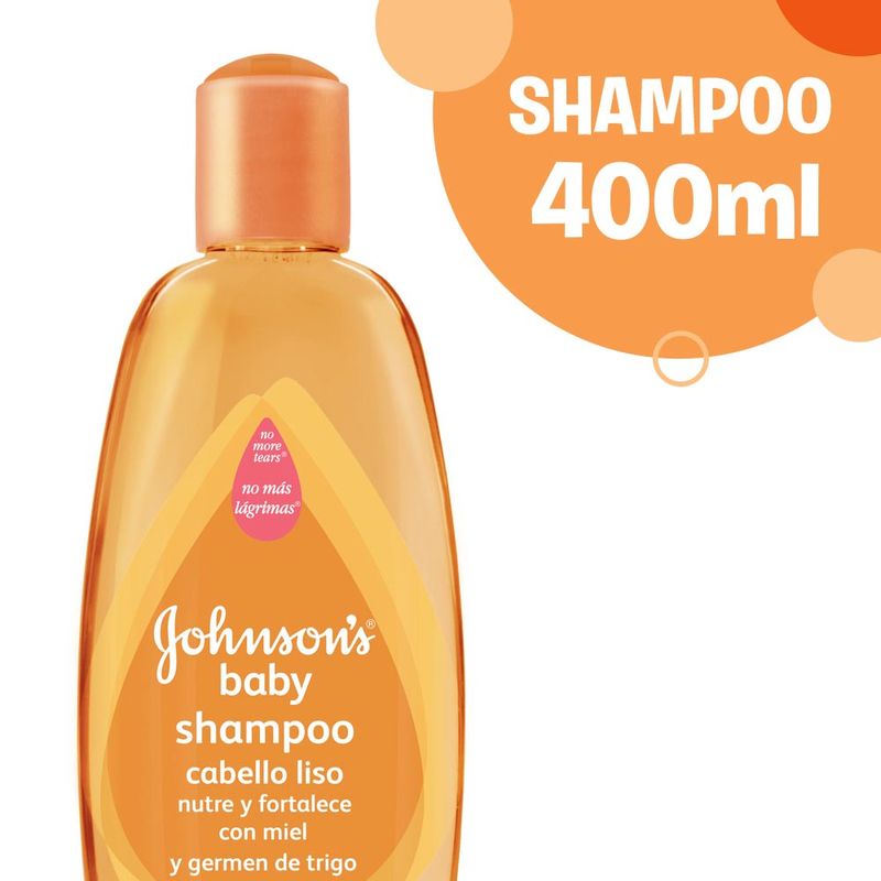Shampoo-Johnson-Baby-Liso-Y-Sedoso-400-Ml-1-27725