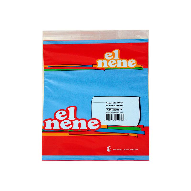 Repuesto-Color-El-Nene-N°5-Repuesto-Hojas-Color-Nº5-El-Nene-1-21311