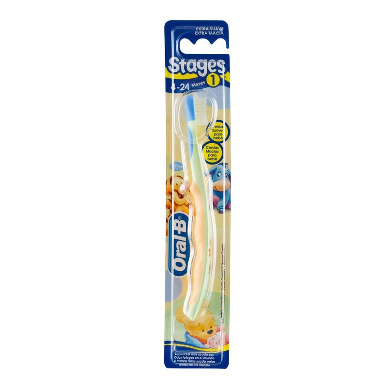 Cepillo-Dental--oral-B-junior-Stage-1-2-3335