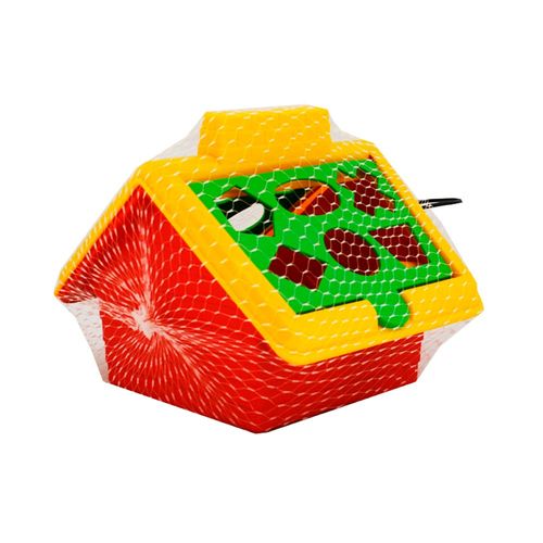 Casita Didactica Megaprice
