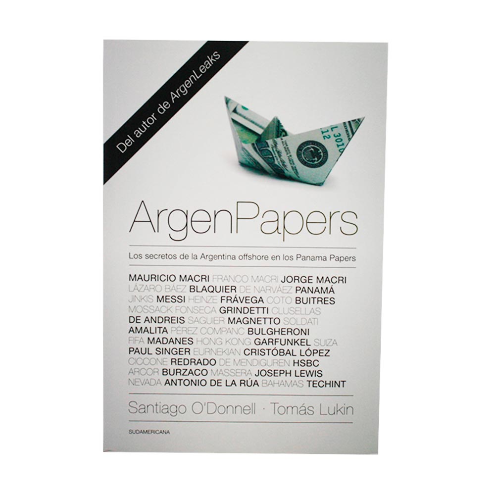 ARGENPAPERS Disco