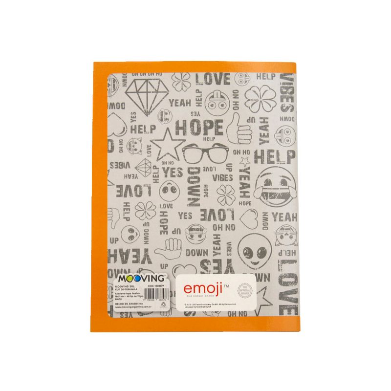 Cuaderno-Escolar-Abrochado-16x21-Emoji-3-246463
