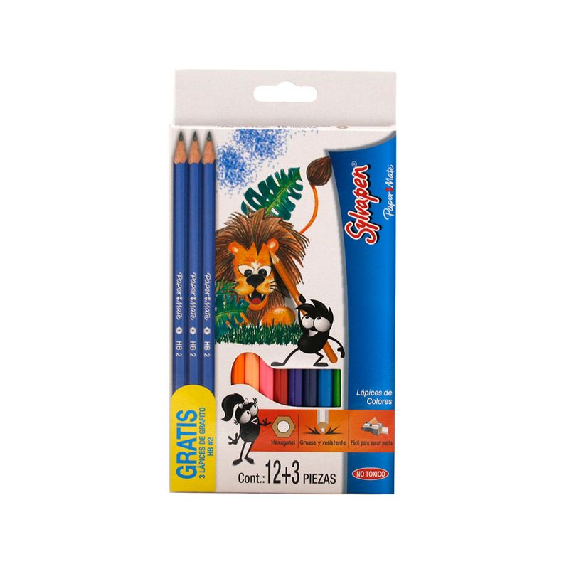 Lapices-De-Color-Sylvapen-12-Unidades-1-8217