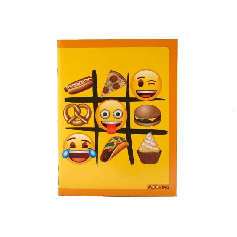Cuaderno-Escolar-Abrochado-16x21-Emoji-1-246463