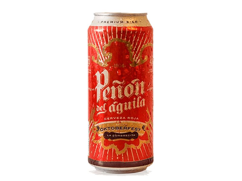 Cerveza Peñon Del Aguila Roja - Jumbo