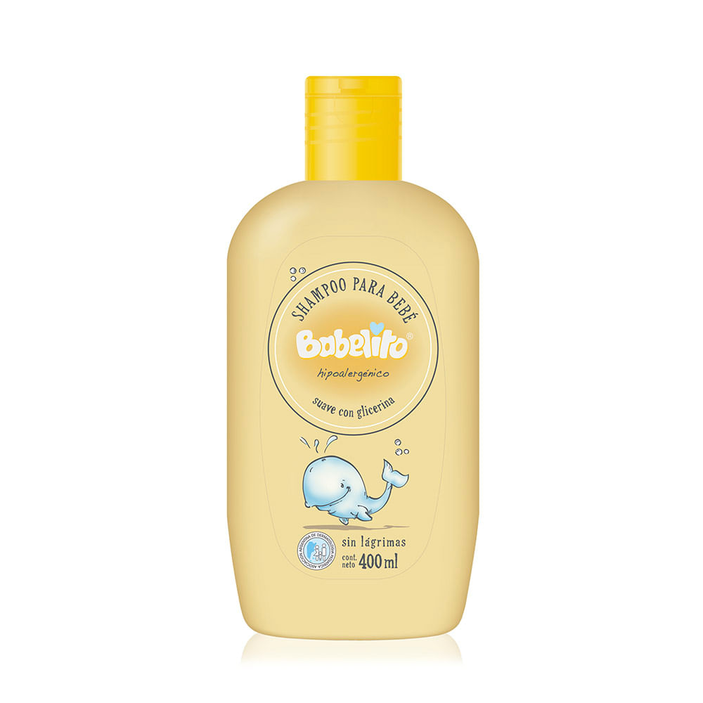 Shampoo Para Bebé Babelito Vea