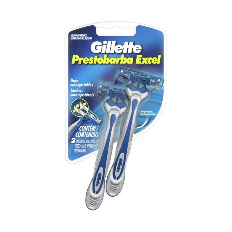 Maquina-De-Afeitar-Desechable-Gillette-Prestobarba-Excel-Hombre-X2-Unidades-1-112808
