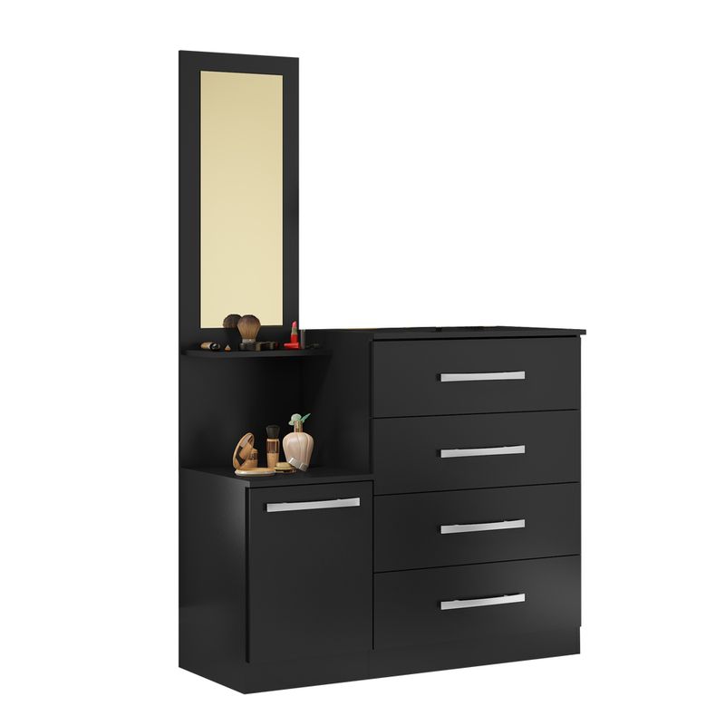Comoda-C-espejo-Negro-Mate-7510001-1-262229